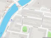 Ambulance met grote spoed naar de Rubroekstraat in Rotterdam