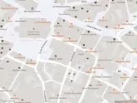 Brandweer met grote spoed naar de Blijmarkt in Zwolle