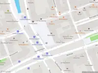 Ambulance met gepaste spoed naar de Eendrachtsplein in Rotterdam