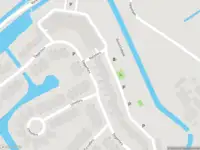 Ambulance met gepaste spoed naar de Kalixfors in Schiedam