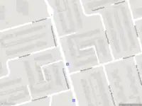 Politie met grote spoed naar de President Kennedylaan in Roosendaal vanwege letsel