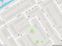 Traumahelikopter naar de Veenpluis in Alphen aan den Rijn