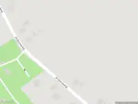 Politie met grote spoed naar de Drijberseweg in Wijster vanwege ongeval met letsel