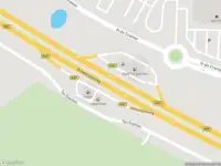 Politie naar de Antwerpseweg - N281 in Heerlen vanwege aanrijding met letsel