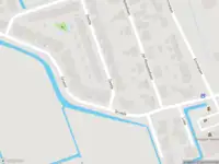 Ambulance met gepaste spoed naar de Zwette in Hekelingen