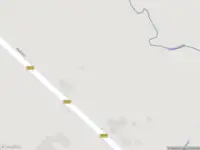 Politie naar de Mamelis in Lemiers vanwege aanrijding met letsel