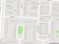 Brandweer met gepaste spoed naar de Smaragdplein in Utrecht