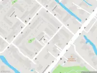 Ambulance met gepaste spoed naar de Landlustlaan in Leidschendam