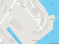 Ambulance met gepaste spoed naar de Westerschelde in Zwijndrecht