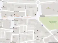 Politie naar de Admiraal Helfrichstraat in Hardenberg vanwege aanrijding met letsel