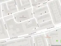 Ambulance met grote spoed naar de Anjerhof in Naaldwijk