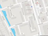 Ambulance met gepaste spoed naar de Herman Gorterstraat in Spijkenisse