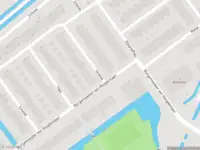 Ambulance met gepaste spoed naar de Schelde in Nieuwerkerk aan den IJssel