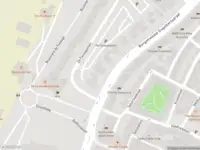 Ambulance naar de De Favaugeplein in Zandvoort