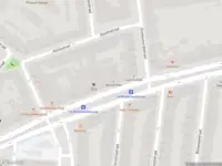 Ambulance met gepaste spoed naar de 1e Middellandstraat in Rotterdam