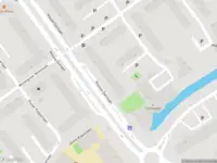 Ambulance met gepaste spoed naar de Nieuwe Damlaan in Schiedam