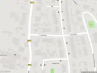 Brandweer met normale urgentie naar de Tuinfluiter in Elspeet vanwege wateroverlast