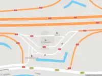 Ambulance met gepaste spoed naar de Rijksweg 15 in Ridderkerk