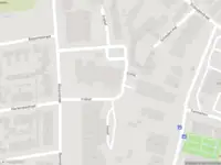 Brandweer met gepaste spoed naar de Irishof in Barneveld