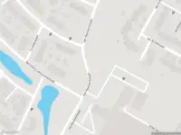 Ambulance met grote spoed naar de Van Rechterenlaan in Coevorden