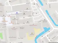 Ambulance met grote spoed naar de Lenteakker in Spijkenisse