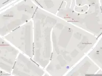 Politie naar de Stationsstraat in Amersfoort vanwege aanrijding met letsel