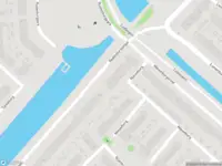 Ambulance met gepaste spoed naar de Rondenburglaan in Hoofddorp