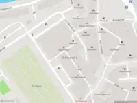 Brandweer met gepaste spoed naar de Oosterparkweg in Ridderkerk vanwege een buitenbrand