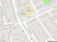 Ambulance met grote spoed naar de Koninginneweg in Ridderkerk