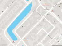 Brandweer met gepaste spoed naar de Veerweg in Culemborg