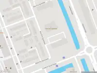 Ambulance met gepaste spoed naar de Albertine Agneslaan in Vlaardingen