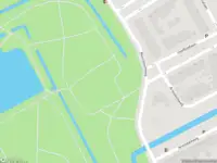 Ambulance met grote spoed naar de Campanulastraat in 's-Gravenhage