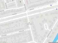 Brandweer met gepaste spoed naar de Calandstraat in Axel