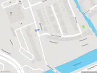 Brandweer met grote spoed naar de Geernoutstraat in Amersfoort vanwege afhijsen patient