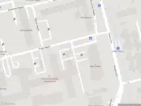 Ambulance met gepaste spoed naar de Grote Hagen in Rotterdam