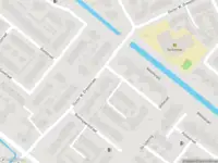 Ambulance met gepaste spoed naar de Dr. W Dreesstraat in Zuidland