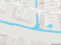 Ambulance met gepaste spoed naar de Weverstraat in Gorinchem