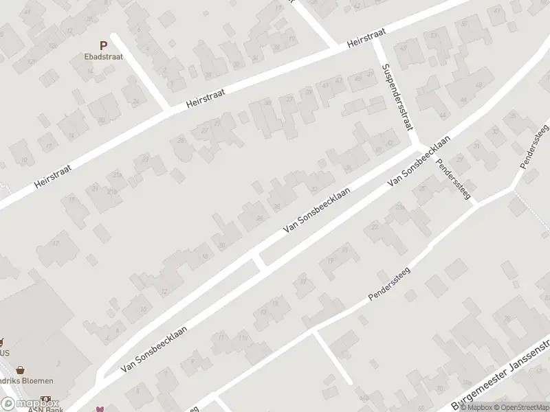 Brandweer met gepaste spoed naar de Veldekelaan in Beek vanwege stormschade