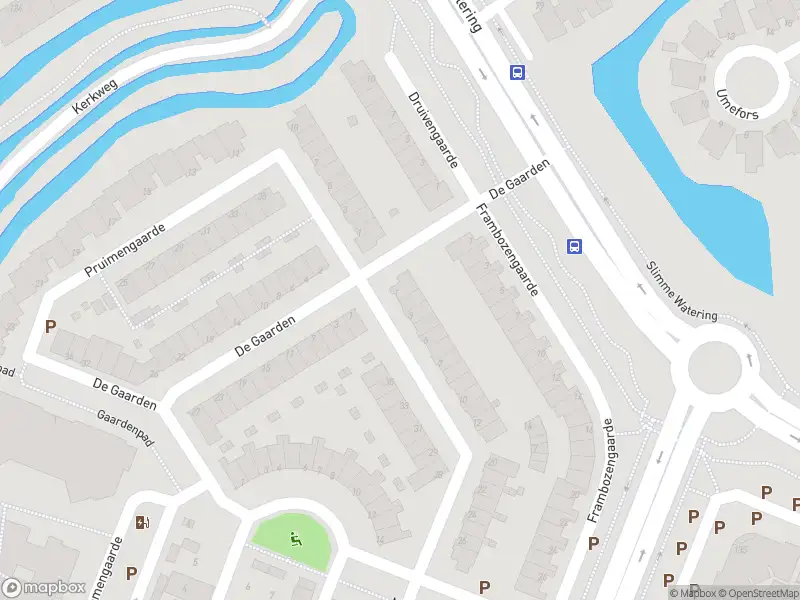 Ambulance met gepaste spoed naar de Perzikengaarde in Schiedam