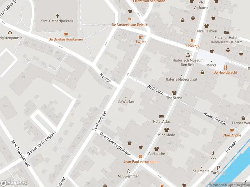 Ambulance met gepaste spoed naar de Venkelstraat in Brielle