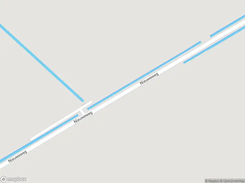 Ambulance met grote spoed naar de Nieuweweg in Callantsoog