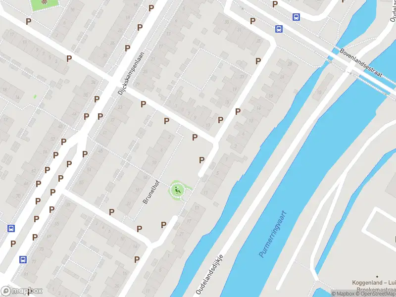 Ambulance met gepaste spoed naar de Brunelhof in Purmerend