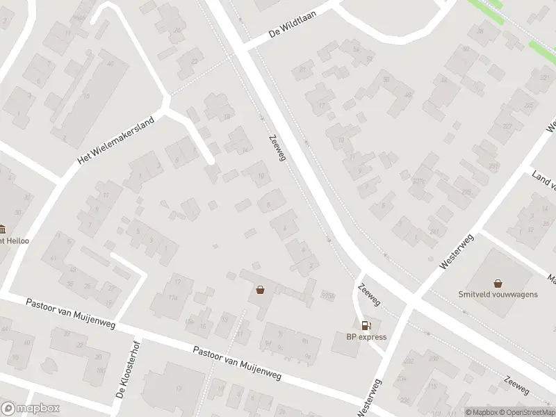 Ambulance naar de Zeeweg in Heiloo