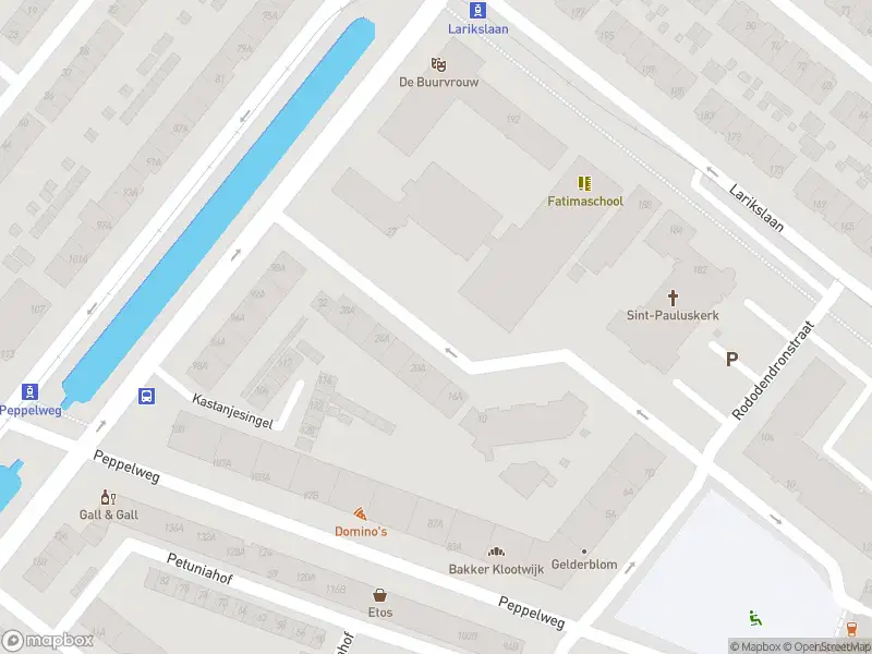 Ambulance met gepaste spoed naar de Vuurpijlstraat in Rotterdam