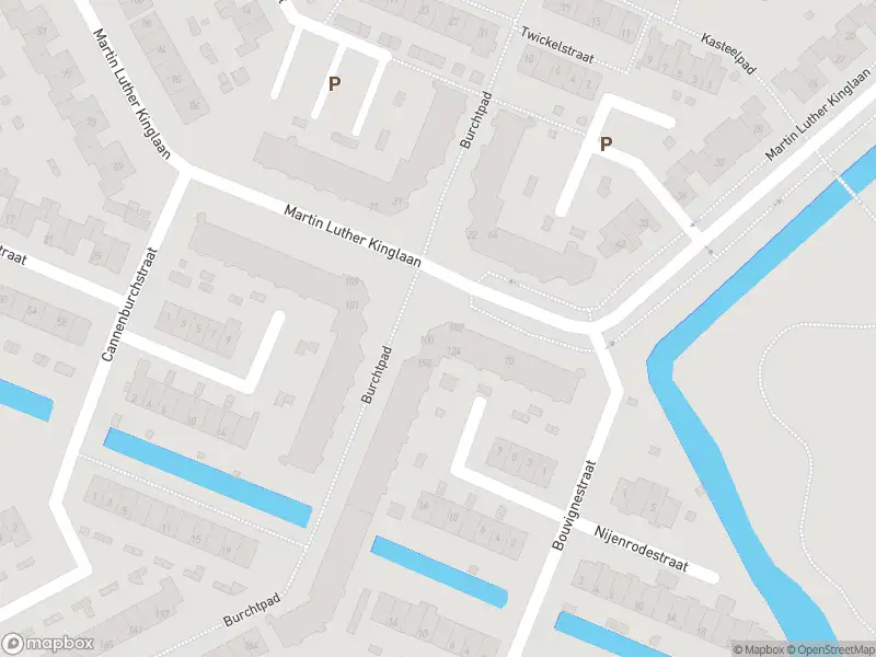 Ambulance met gepaste spoed naar de Burchtpad in Hellevoetsluis