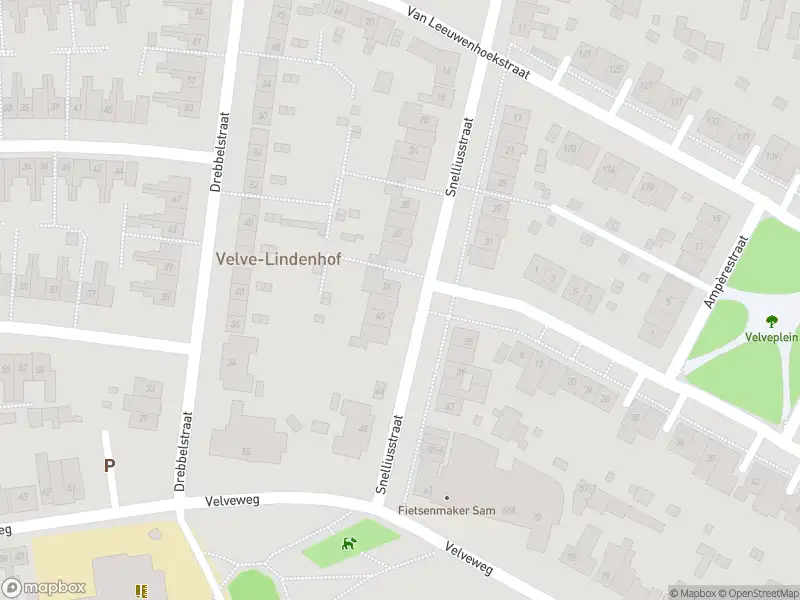 Brandweer met grote spoed naar de Van Musschenbroekstraat in Enschede vanwege voertuigbrand