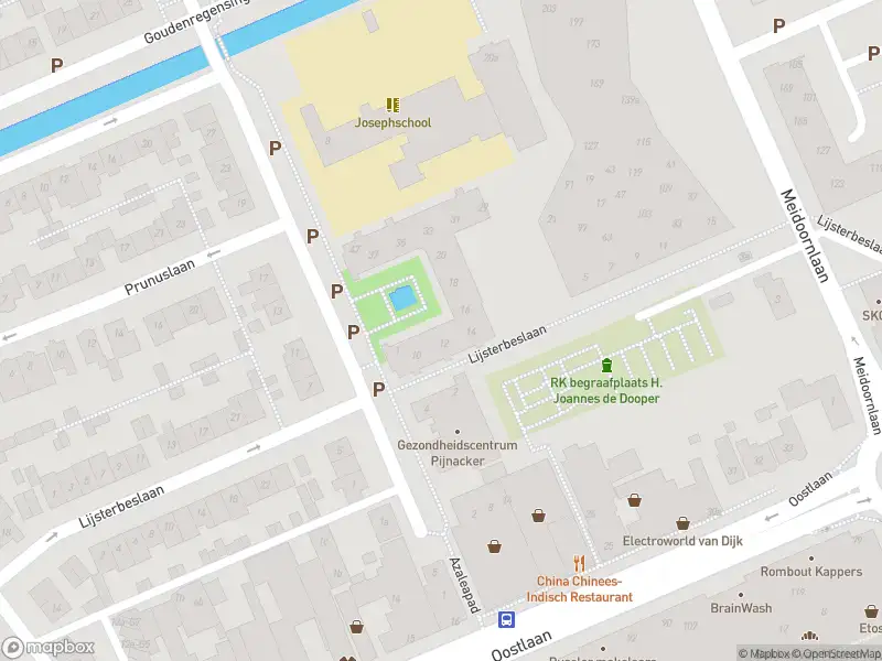 Ambulance met gepaste spoed naar de Acaciahof in Pijnacker