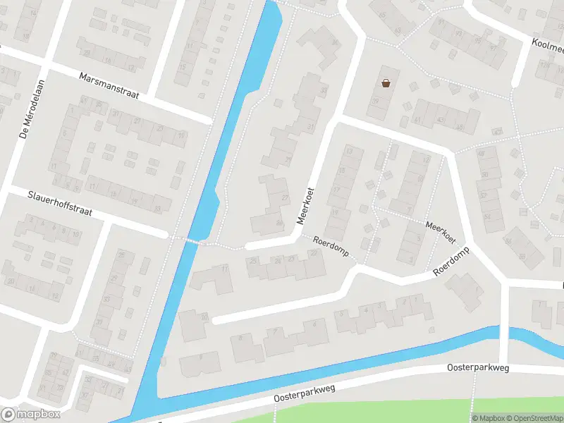 Ambulance met grote spoed naar de Meerkoet in Ridderkerk