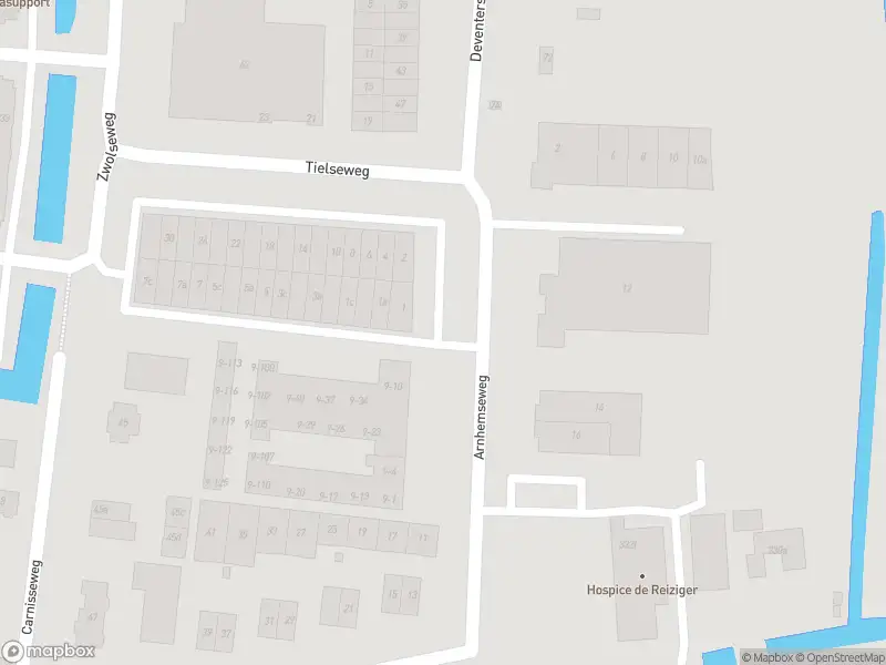 Ambulance met gepaste spoed naar de Arnhemseweg in Barendrecht