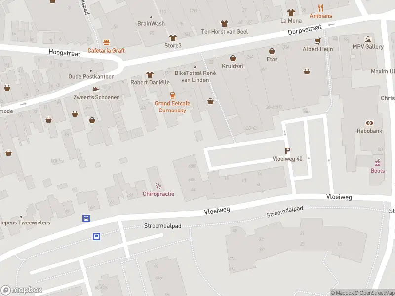 Overlastmelding Vloeiweg in Oisterwijk